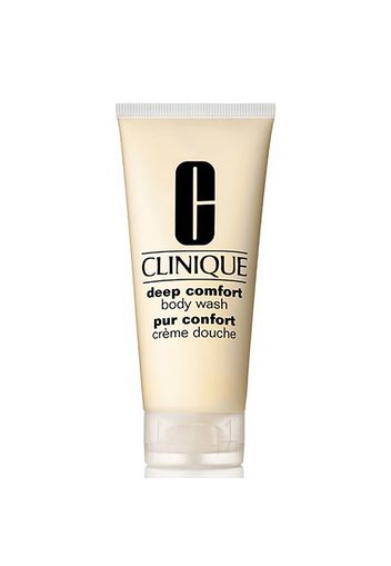 Clinique Deep Comfort Body Wash 200ml