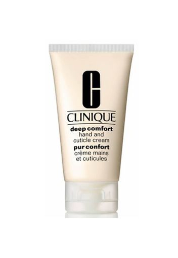 Clinique Deep Comfort Hand and Cuticle Cream 75ml