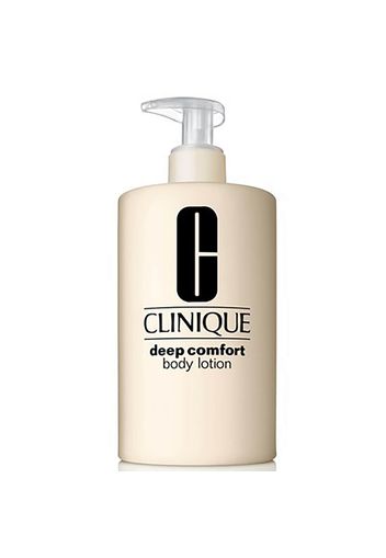 Clinique Deep Comfort Body Lotion 400ml with Pump