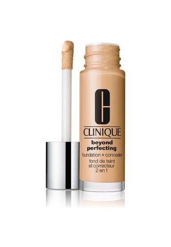 Clinique Beyond Perfecting Foundation and Concealer 30ml (Various Shades) - Breeze