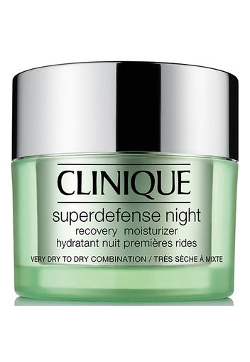 Clinique Superdefense Night Recovery Moisturizer 50ml (Skin Types 1/2)