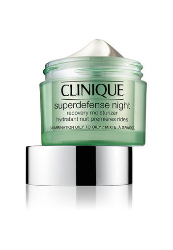 Clinique Superdefense Night Recovery Moisturiser 50ml (Skin Types 3/4)