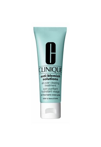 Clinique Anti Blemish Solutions All Over Clearing Treatment 50ml