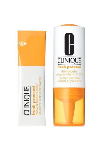 Clinique Fresh Pressed™ 7-Day System with Pure Vitamin C