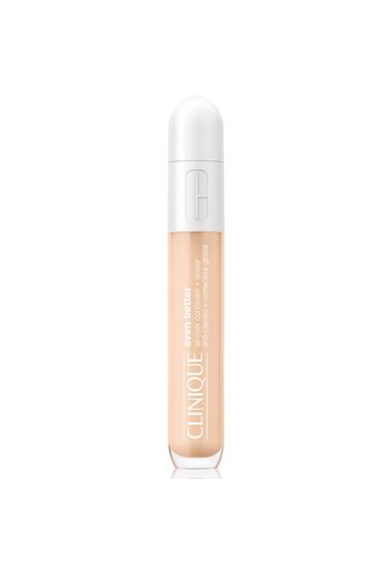 Clinique Even Better All-Over Concealer and Eraser 6ml (Various Shades) - CN 20 Fair