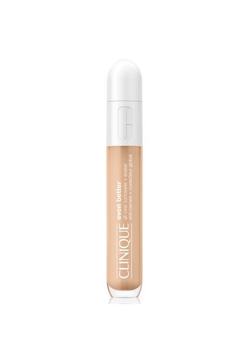 Clinique Even Better All-Over Concealer and Eraser 6ml (Various Shades) - CN 40 Cream Chamois