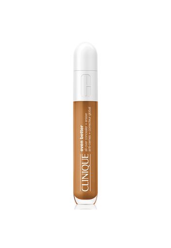 Clinique Even Better All-Over Concealer and Eraser 6ml (Various Shades) - WN 118 Amber