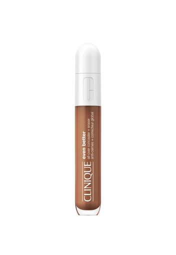 Clinique Even Better All-Over Concealer and Eraser 6ml (Various Shades) - WN 125 Mahogany