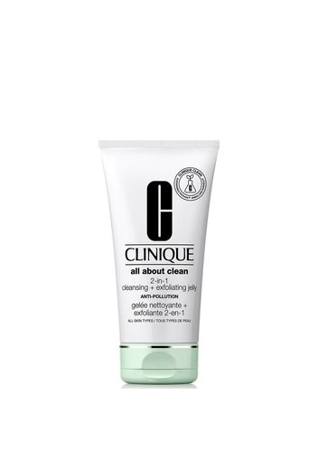 Clinique All About Clean 2-in-1 Cleansing and Exfoliating Jelly 150ml