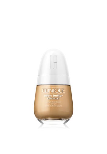 Clinique Even Better Clinical Serum Foundation SPF20 30ml (Various Shades) - Sand