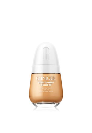 Clinique Even Better Clinical Serum Foundation SPF20 30ml (Various Shades) - Golden