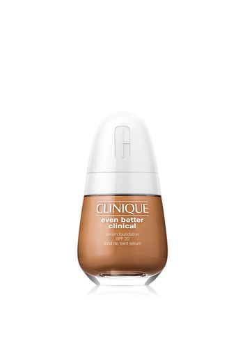 Clinique Even Better Clinical Serum Foundation SPF20 30ml (Various Shades) - Clove