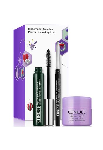 Clinique High Impact Mascara Set A