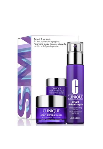 Clinique Smart and Smooth Set