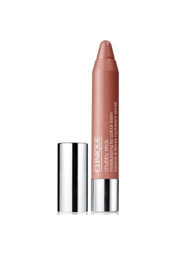 Clinique Chubby Stick Moisturising Lip Colour Balm 3g (Various Shades) - Boldest Bronze