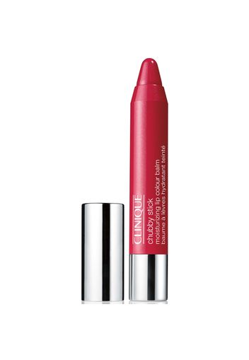 Clinique Chubby Stick Moisturising Lip Colour Balm 3g (Various Shades) - Mightiest Maraschino