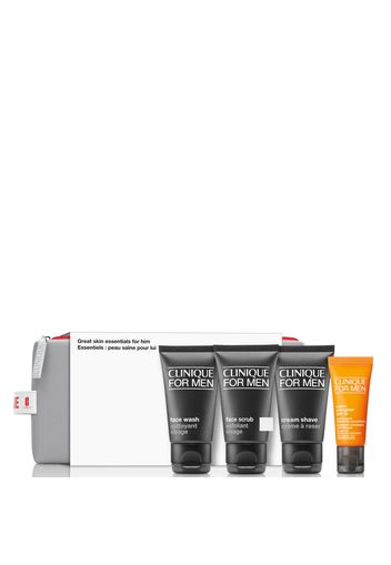 Clinique For Men Energising Skincare Gift Set