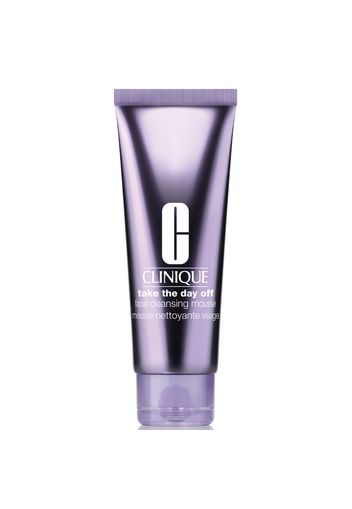 Clinique Take The Day Off Facial Cleansing Mousse with HA + 10% Glycerin 125ml
