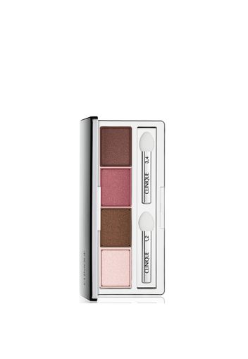 Clinique All About Shadow Quad (Various Shades) - Pink Chocolate