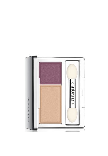 Clinique All About Shadow Duos (Various Shades) - Beach Plum