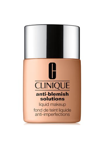 Clinique Anti-Blemish Solutions Liquid Makeup with Salicylic Acid 30ml (Various Shades) - CN 40 Cream Chamois