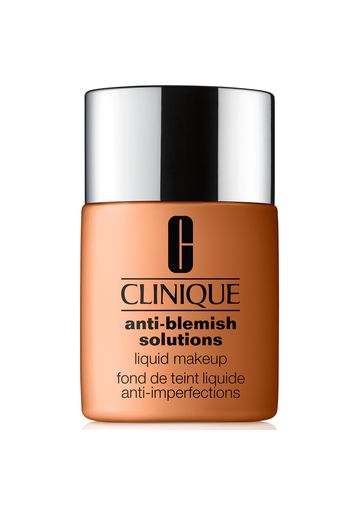 Clinique Anti-Blemish Solutions Liquid Makeup with Salicylic Acid 30ml (Various Shades) - WN 76 Toasted Wheat