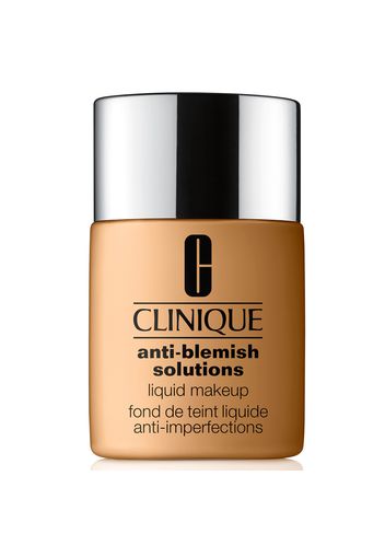 Clinique Anti-Blemish Solutions Liquid Makeup with Salicylic Acid 30ml (Various Shades) - CN 58 Honey