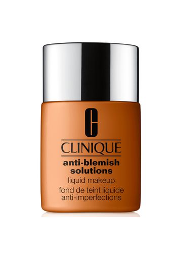 Clinique Anti-Blemish Solutions Liquid Makeup with Salicylic Acid 30ml (Various Shades) - WN 114 Golden