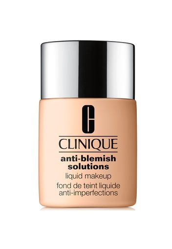 Clinique Anti-Blemish Solutions Liquid Makeup with Salicylic Acid 30ml (Various Shades) - CN 08 Linen