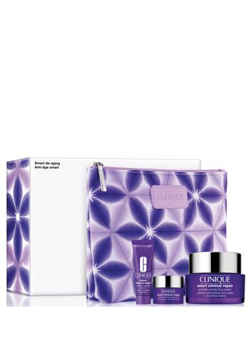 Clinique Smart Anti-Ageing Moisturiser Skincare Gift Set