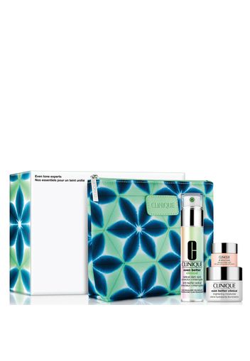 Clinique Even Tone Experts: Brightening Skincare Gift Set