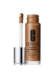 Clinique Beyond Perfecting Foundation and Concealer 30ml (Various Shades) - Amber