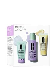 Clinique 3 Step Skin Type 2 Mini Kit