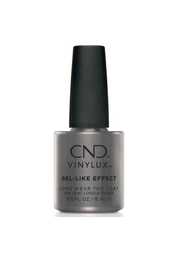 CND Vinylux Gel Effect Top Coat Nail Varnish 15ml