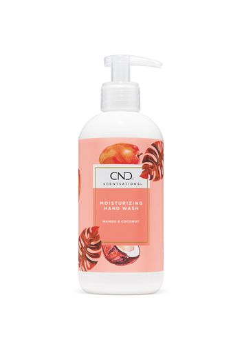 CND SPA Scentsations Handwash Mango and Coconut 390ml