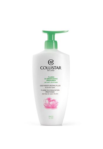 Collistar Deep Moisturising Fluid Body 400ml