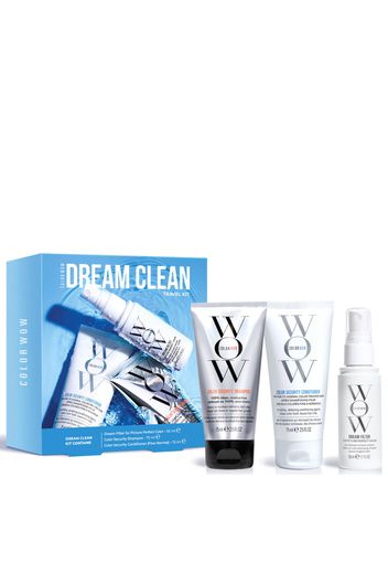 Color WOW Dream Clean Travel Kit (Worth £34.50)