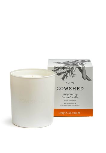 Cowshed ACTIVE Invigorating Room Candle