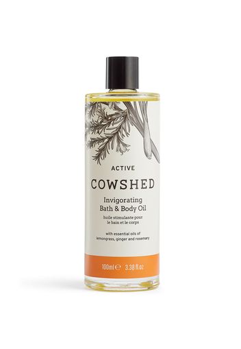 Cowshed ACTIVE Invigorating Body Oil 100ml