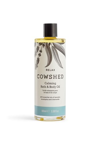 Cowshed RELAX Calming Body Oil 100ml