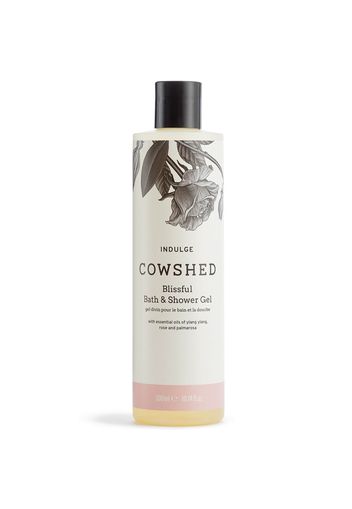 Cowshed INDULGE Blissful Bath and Shower Gel 300ml