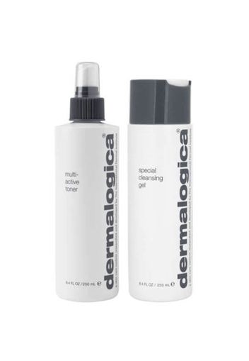 Dermalogica Cleanse & Tone Duo - Normal/Dry Skin (2 Products)