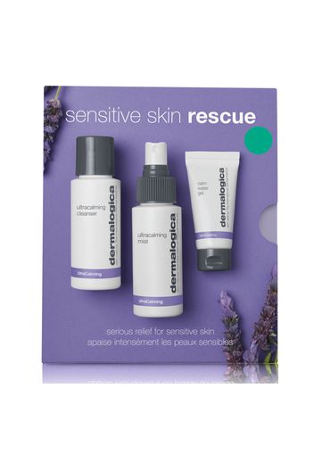 Dermalogica Sensitive Skin Rescue Kit