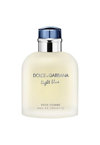 Dolce&Gabbana Light Blue Pour Homme Eau de Toilette (Various Sizes) - 125ml