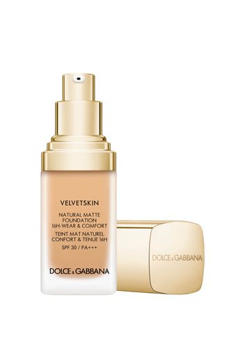 Dolce&Gabbana New Velvet Skin Foundation 30ml (Various Colours) - N340 Desert