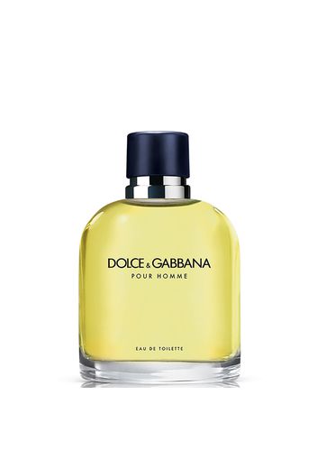 Dolce&Gabbana Pour Homme Eau de Toilette Vapo 75ml