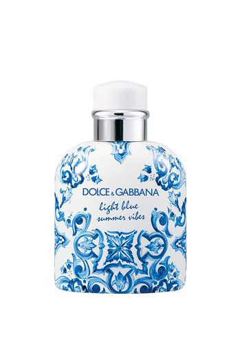 Dolce&Gabbana Light Blue Summer Vibes Pour Homme Eau de Toilette 125ml