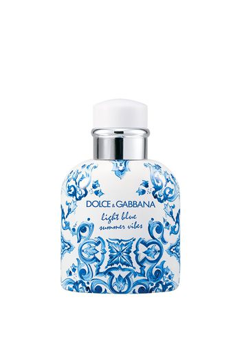 Dolce&Gabbana Light Blue Summer Vibes Pour Homme Eau de Toilette 75ml