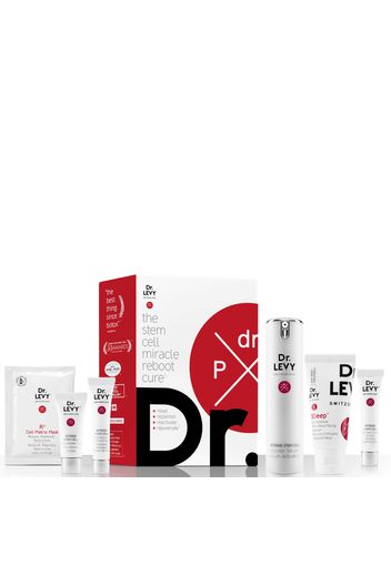 Dr. Levy Limited Edition The Stem Cell Miracle Reboot Cure Set