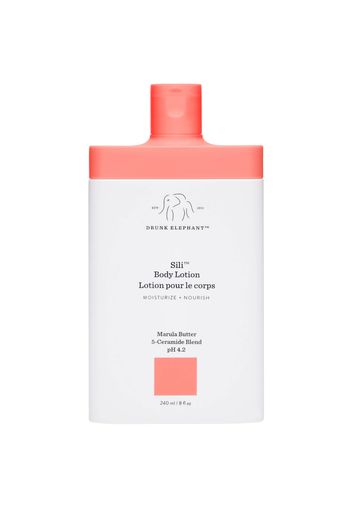 Drunk Elephant Exclusive Sili Whipped Body Lotion 240ml